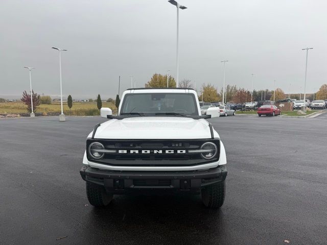 2021 Ford Bronco Outer Banks