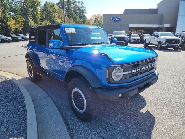 2021 Ford Bronco Outer Banks