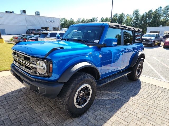 2021 Ford Bronco Outer Banks