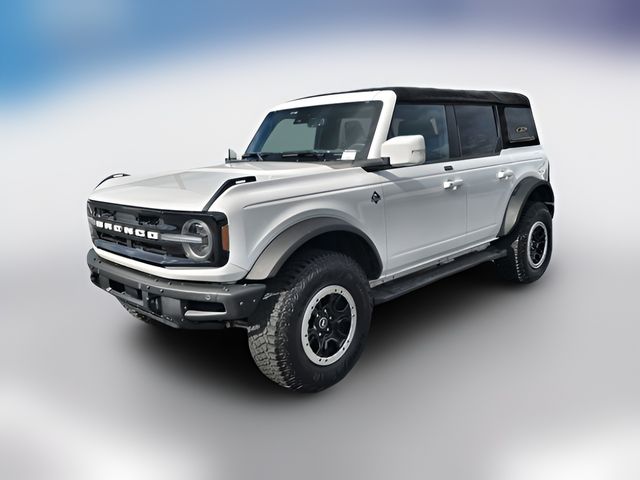 2021 Ford Bronco Outer Banks