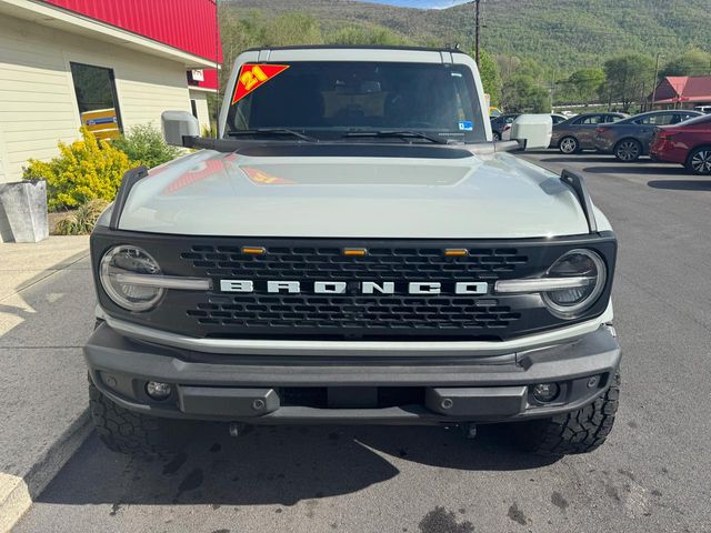 2021 Ford Bronco Outer Banks