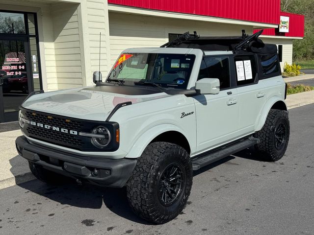 2021 Ford Bronco Outer Banks