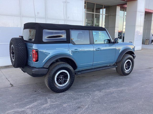 2021 Ford Bronco Outer Banks