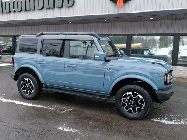 2021 Ford Bronco Outer Banks