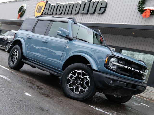 2021 Ford Bronco Outer Banks