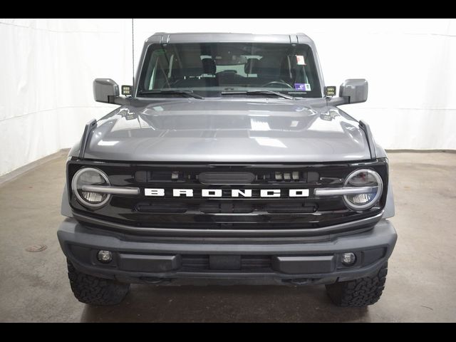 2021 Ford Bronco Outer Banks