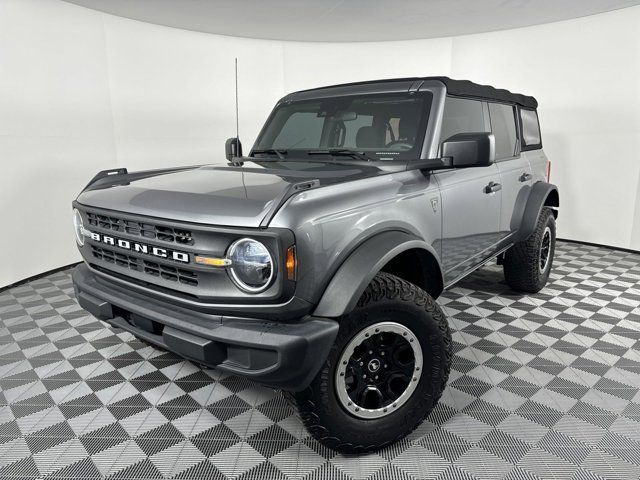 2021 Ford Bronco Base