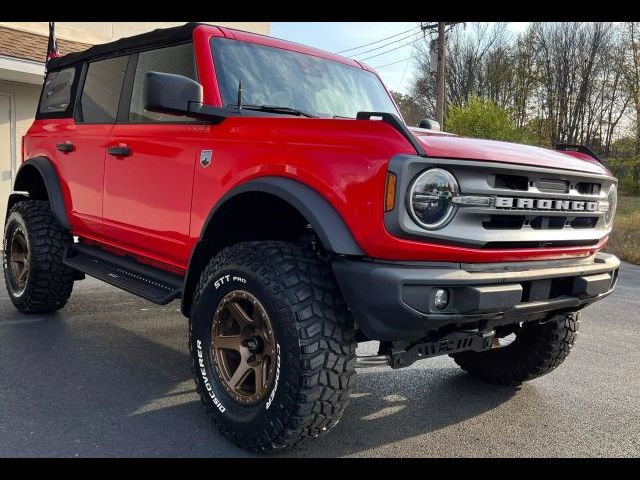 2021 Ford Bronco Big Bend