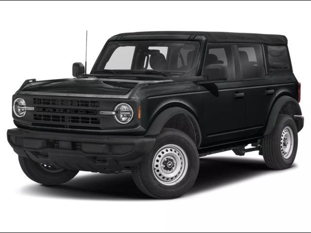 2021 Ford Bronco Base