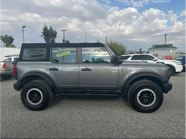 2021 Ford Bronco Badlands