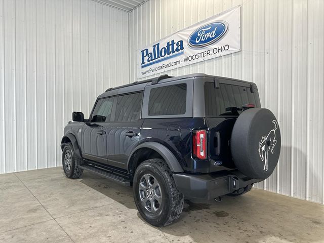 2021 Ford Bronco Big Bend