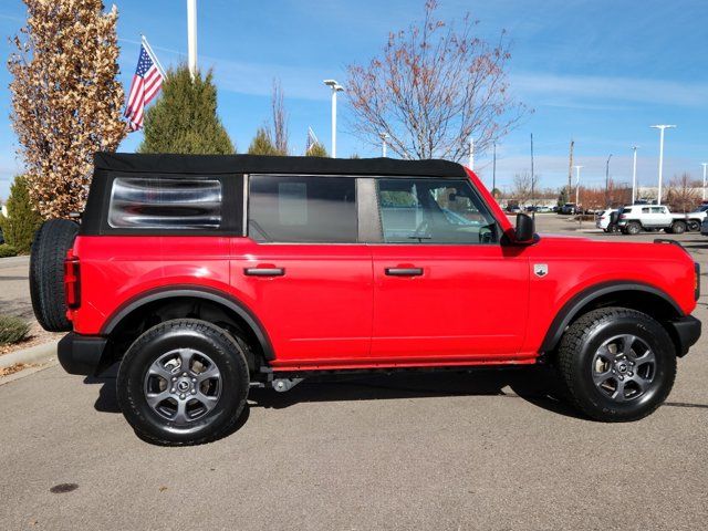 2021 Ford Bronco 