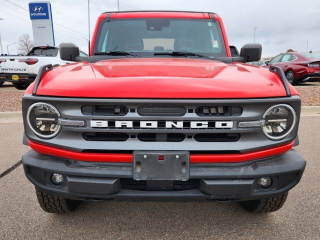 2021 Ford Bronco 