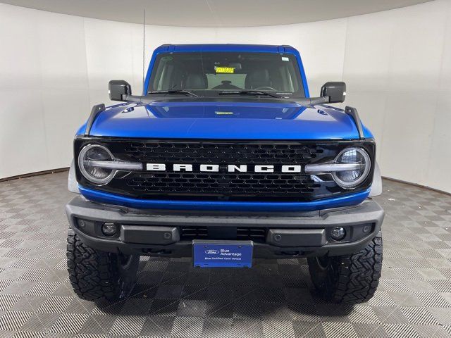 2021 Ford Bronco Wildtrak