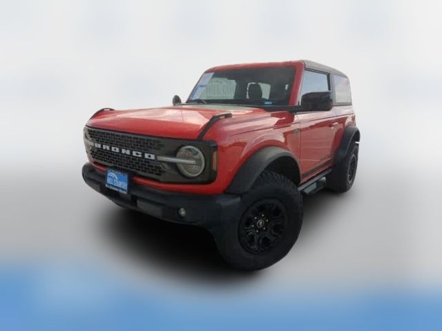 2021 Ford Bronco Wildtrak