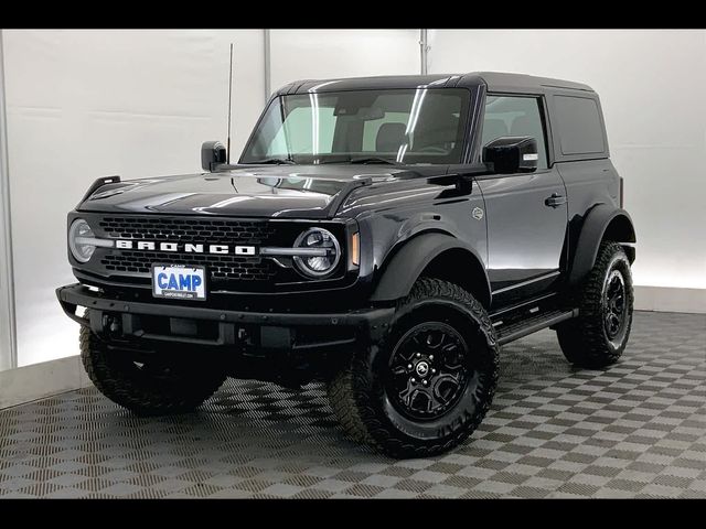 2021 Ford Bronco Wildtrak