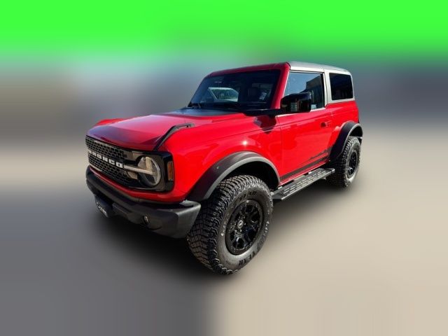 2021 Ford Bronco Wildtrak