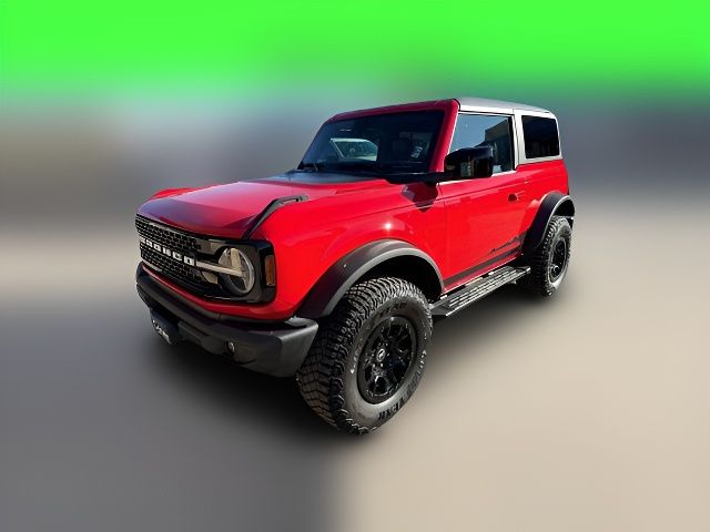 2021 Ford Bronco Wildtrak