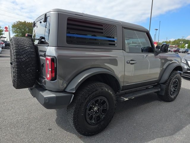 2021 Ford Bronco Wildtrak