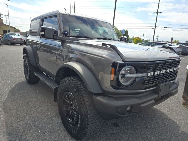 2021 Ford Bronco Wildtrak