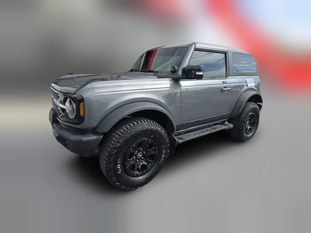 2021 Ford Bronco Wildtrak