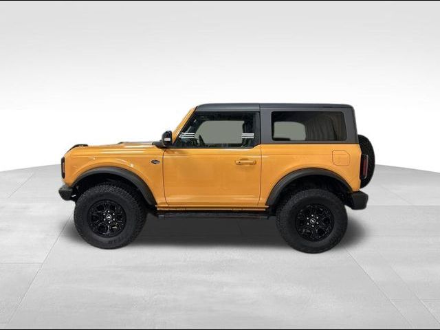 2021 Ford Bronco Wildtrak