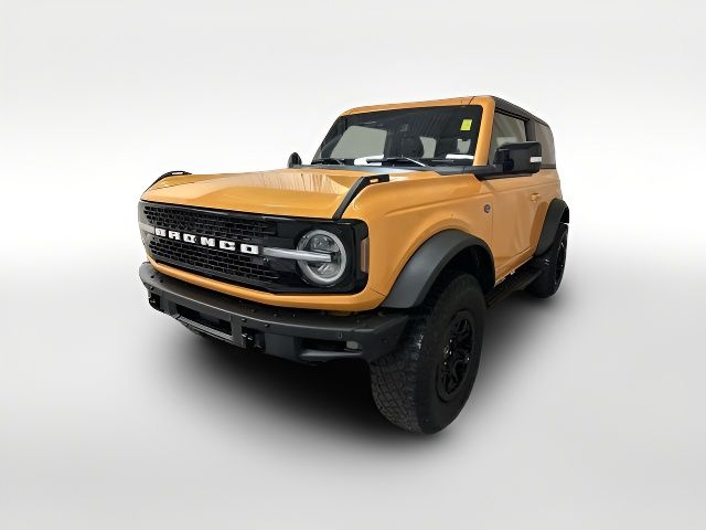 2021 Ford Bronco Wildtrak