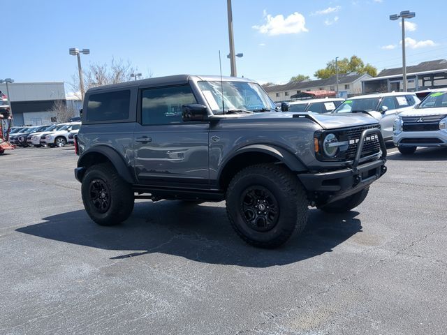 2021 Ford Bronco Wildtrak
