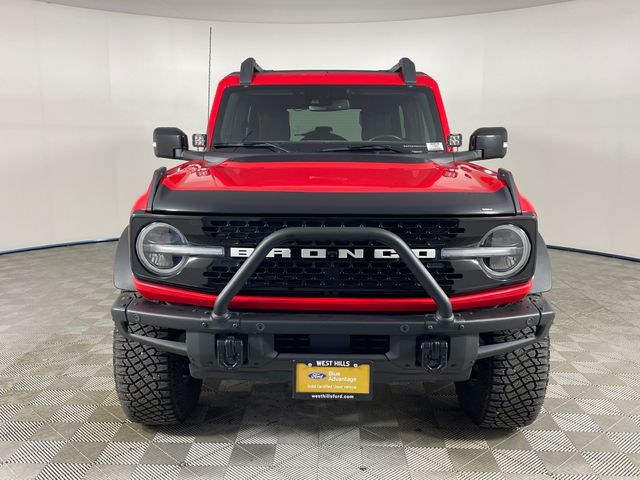 2021 Ford Bronco Wildtrak