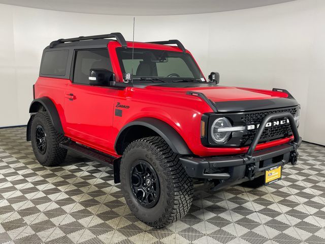 2021 Ford Bronco Wildtrak