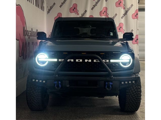 2021 Ford Bronco Wildtrak