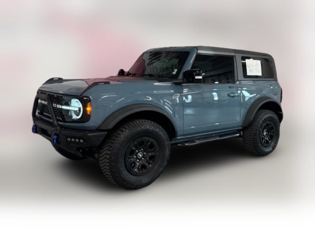 2021 Ford Bronco Wildtrak