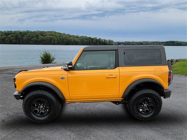 2021 Ford Bronco Wildtrak