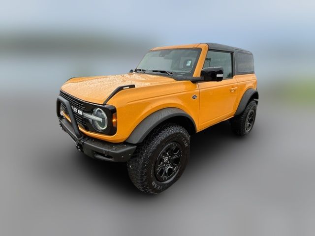 2021 Ford Bronco Wildtrak