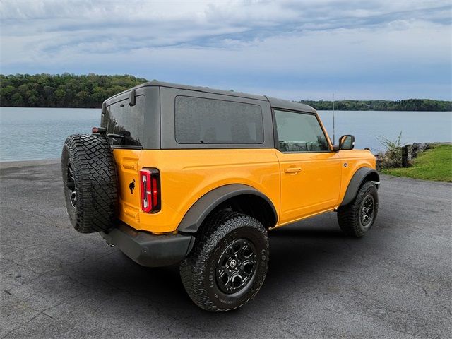 2021 Ford Bronco Wildtrak