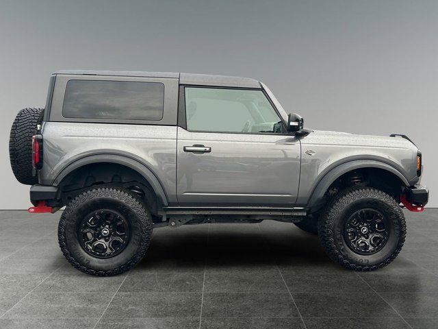 2021 Ford Bronco Wildtrak