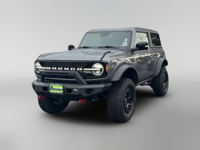 2021 Ford Bronco Wildtrak