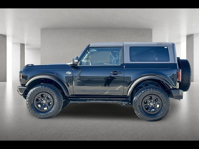 2021 Ford Bronco Wildtrak