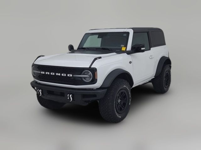 2021 Ford Bronco Wildtrak