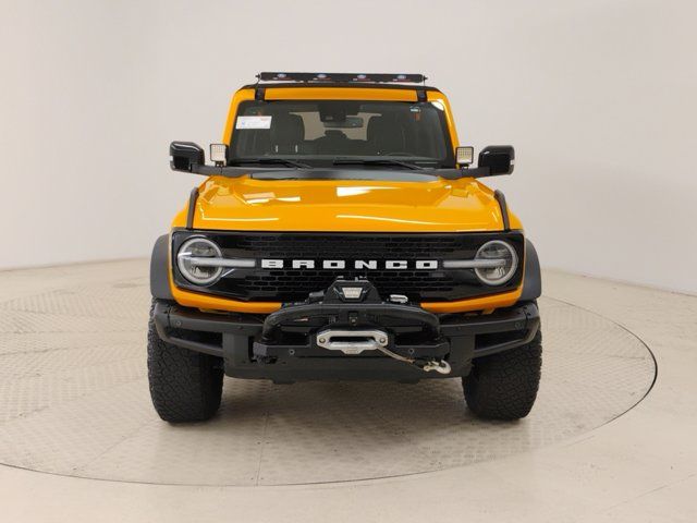 2021 Ford Bronco Wildtrak