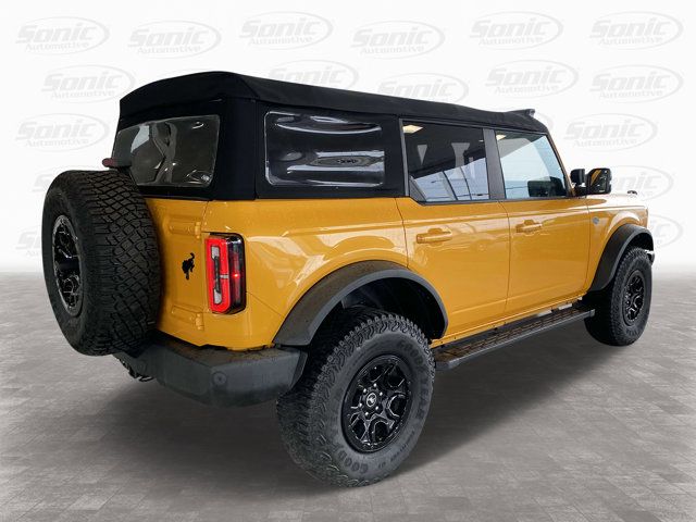 2021 Ford Bronco Wildtrak