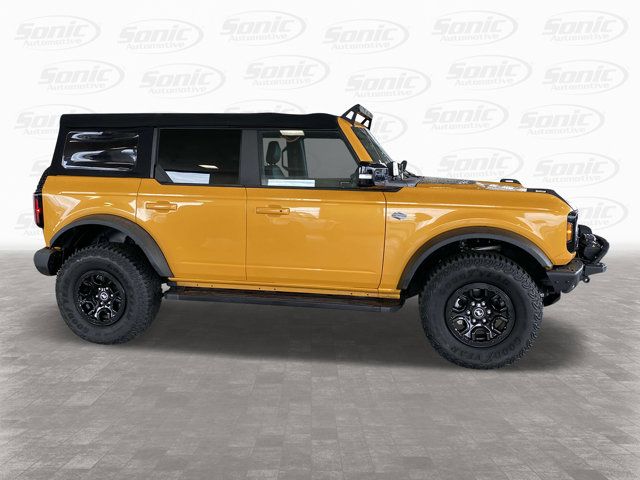 2021 Ford Bronco Wildtrak