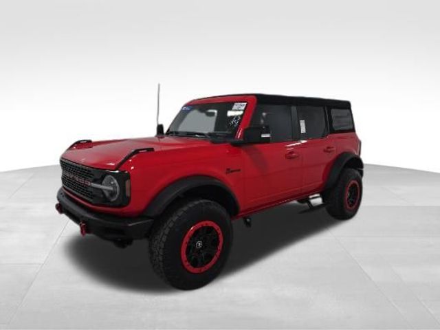 2021 Ford Bronco Wildtrak