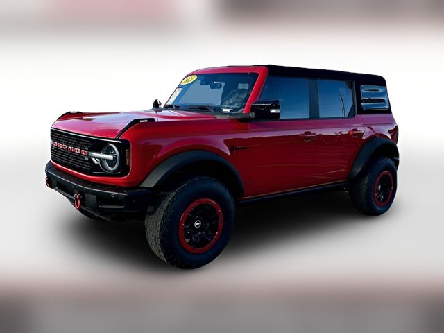 2021 Ford Bronco Wildtrak