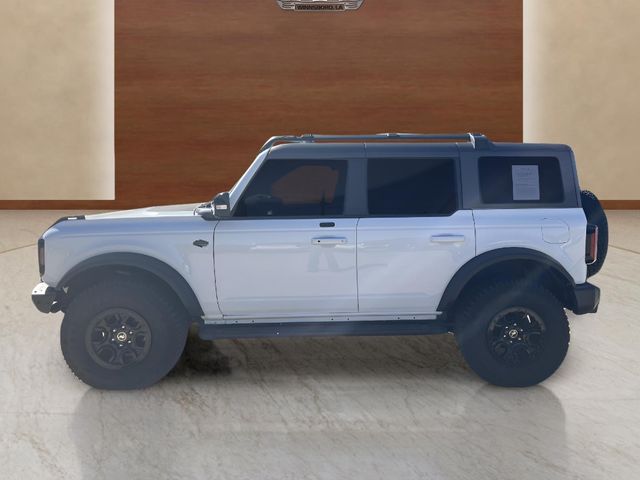 2021 Ford Bronco Wildtrak