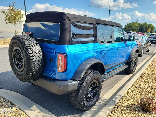 2021 Ford Bronco 