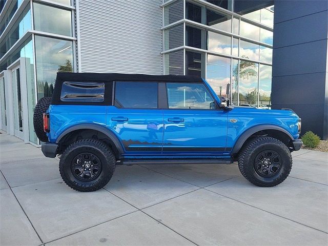 2021 Ford Bronco Wildtrak