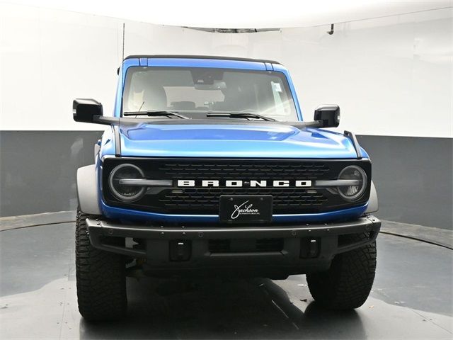 2021 Ford Bronco Wildtrak