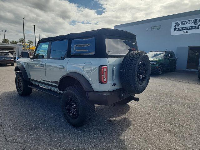 2021 Ford Bronco Wildtrak