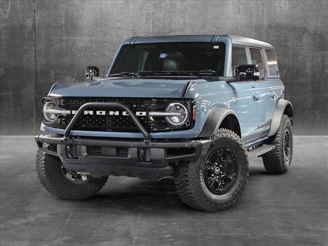 2021 Ford Bronco Wildtrak